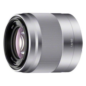 SEL50F18 | Lens E 50mm F1.8 OSS